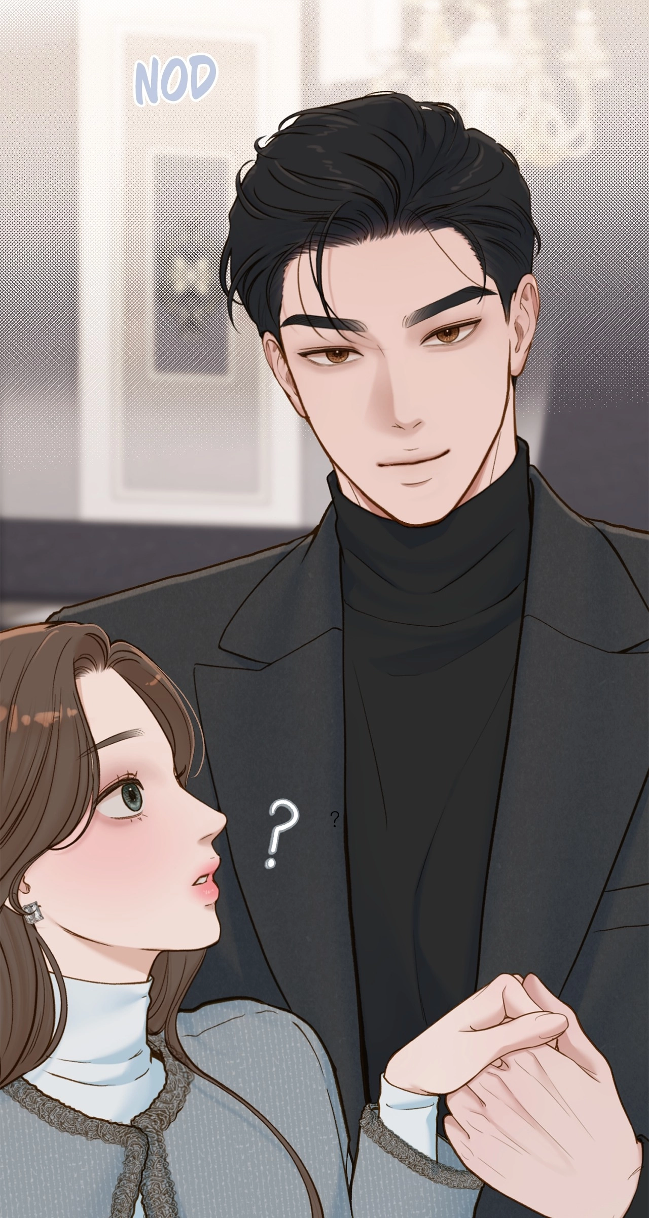 Despite the Risk Chapter 74 page 55 - 
