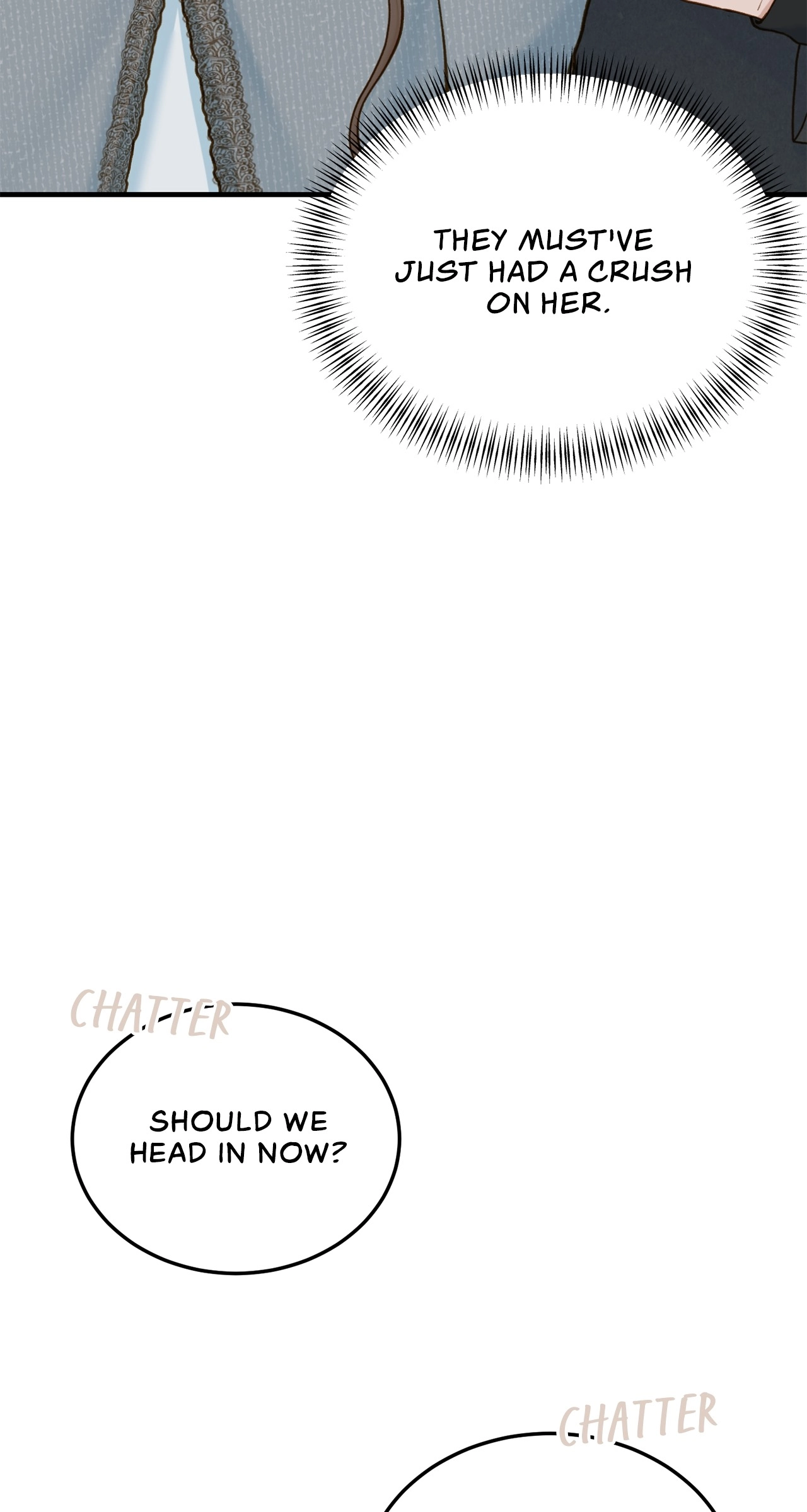 Despite the Risk Chapter 74 page 56 - 