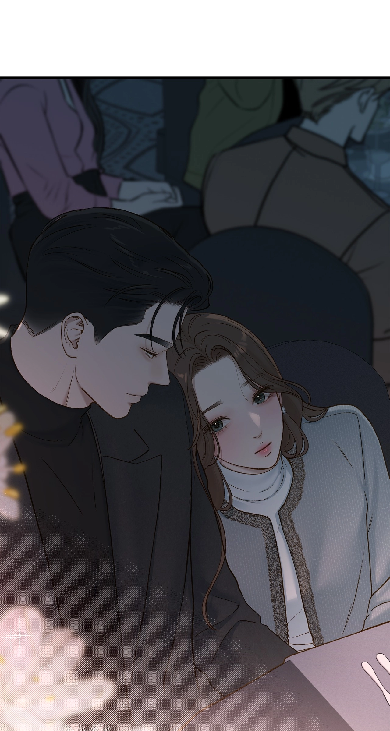 Despite the Risk Chapter 74 page 69 - 