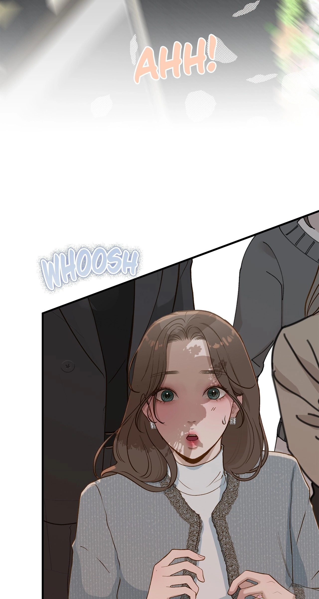 Despite the Risk Chapter 74 page 75 - 