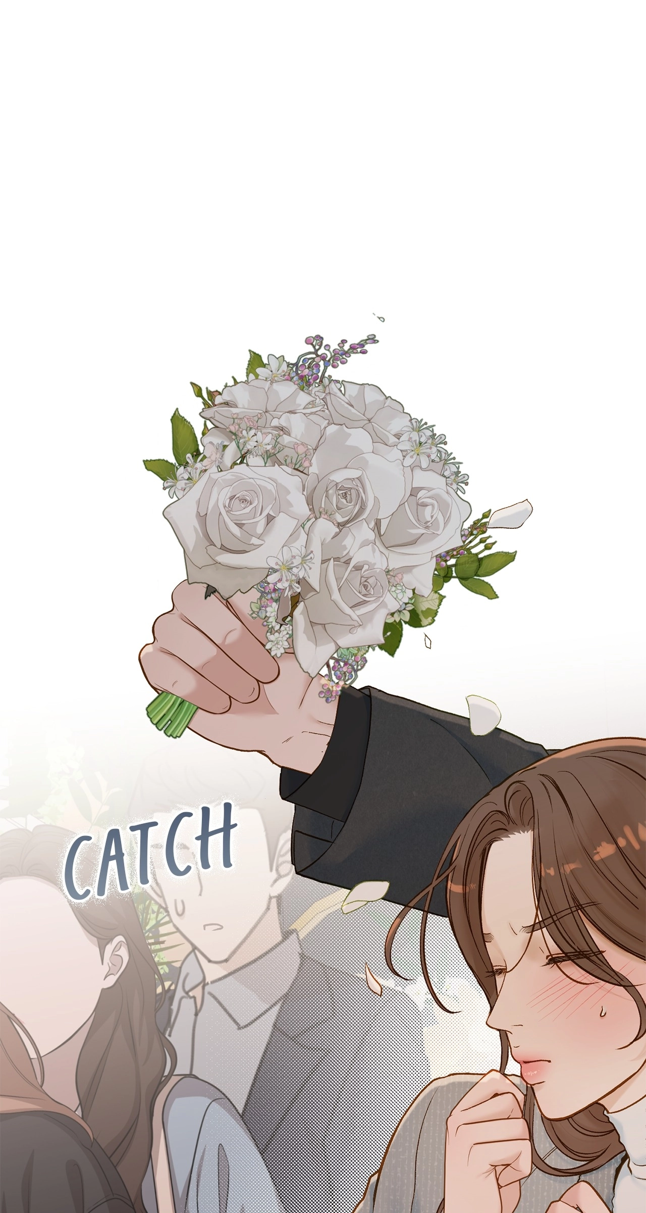 Despite the Risk Chapter 74 page 77 - 