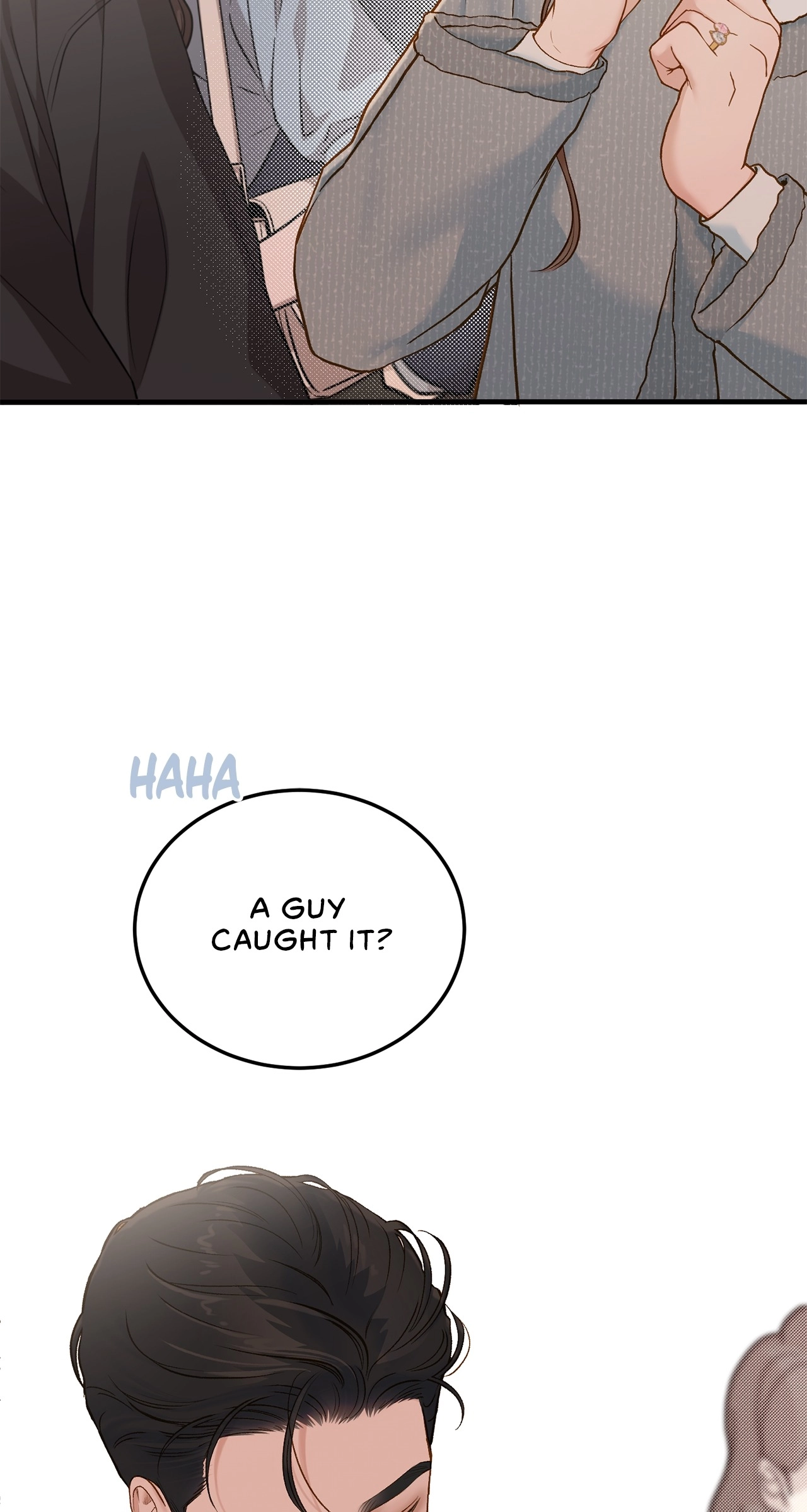 Despite the Risk Chapter 74 page 78 - 
