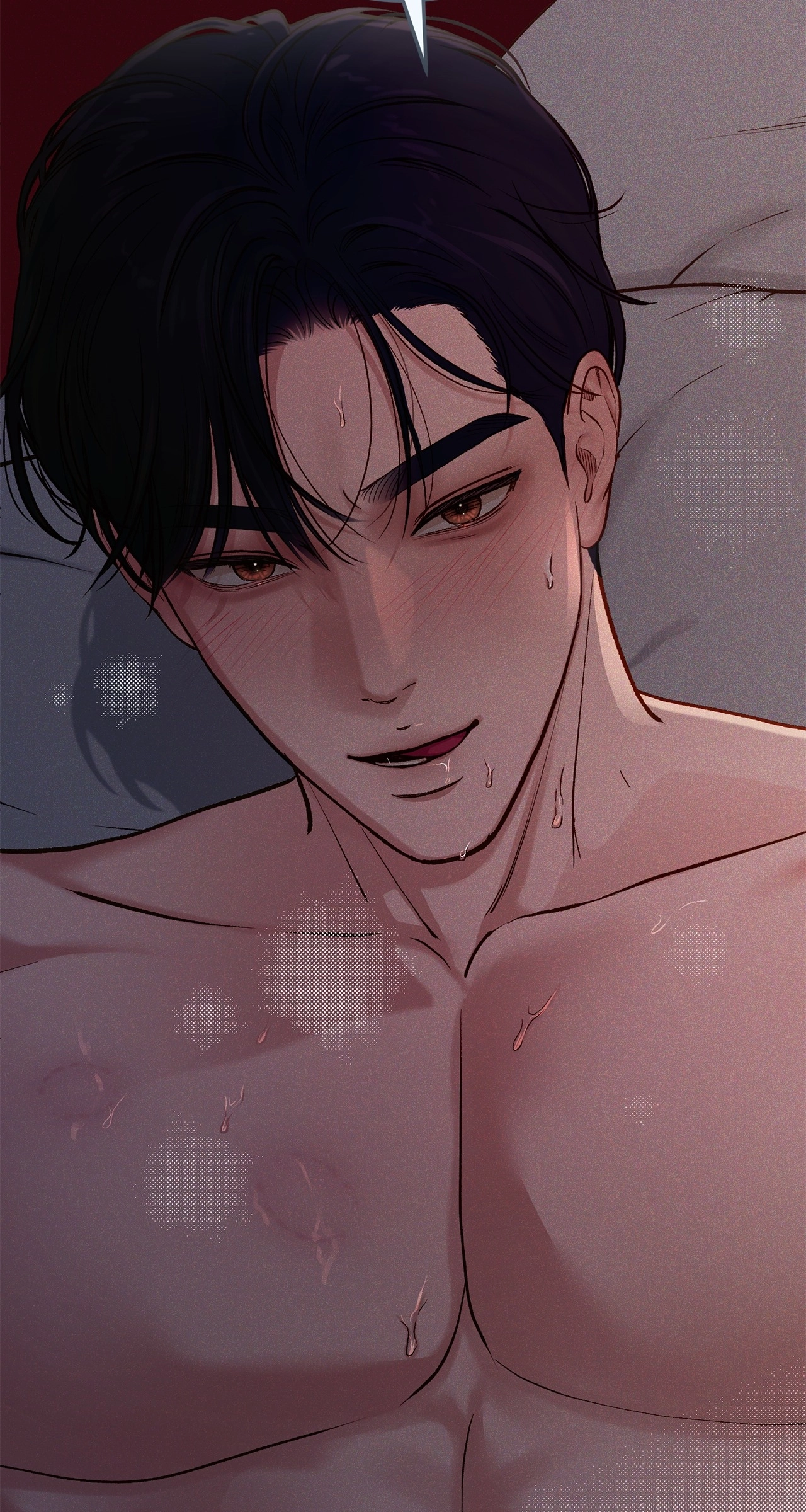 Despite the Risk Chapter 74 page 89 - 