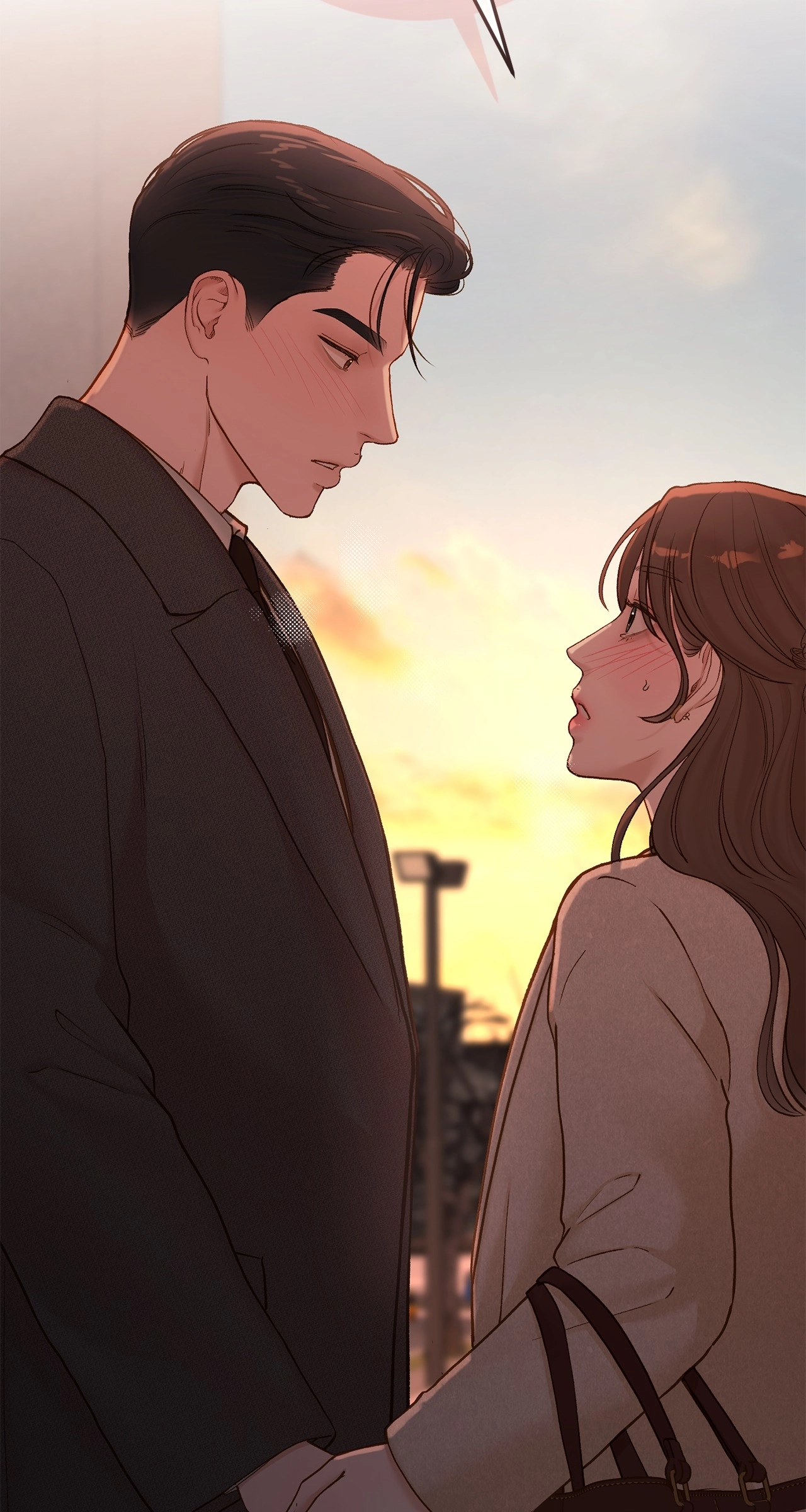 Despite the Risk Chapter 74 page 10 - 