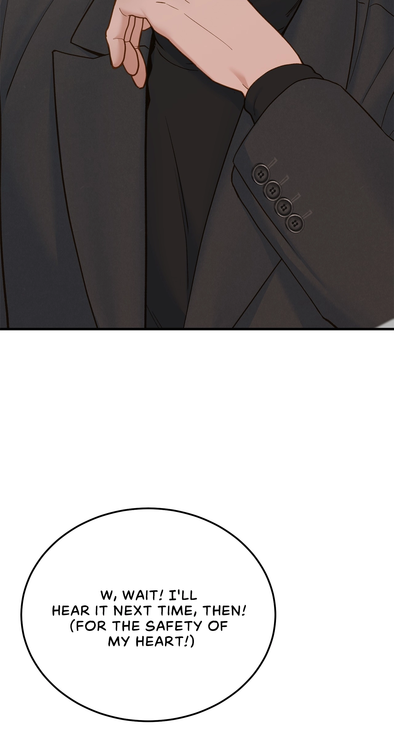Despite the Risk Chapter 74 page 94 - 