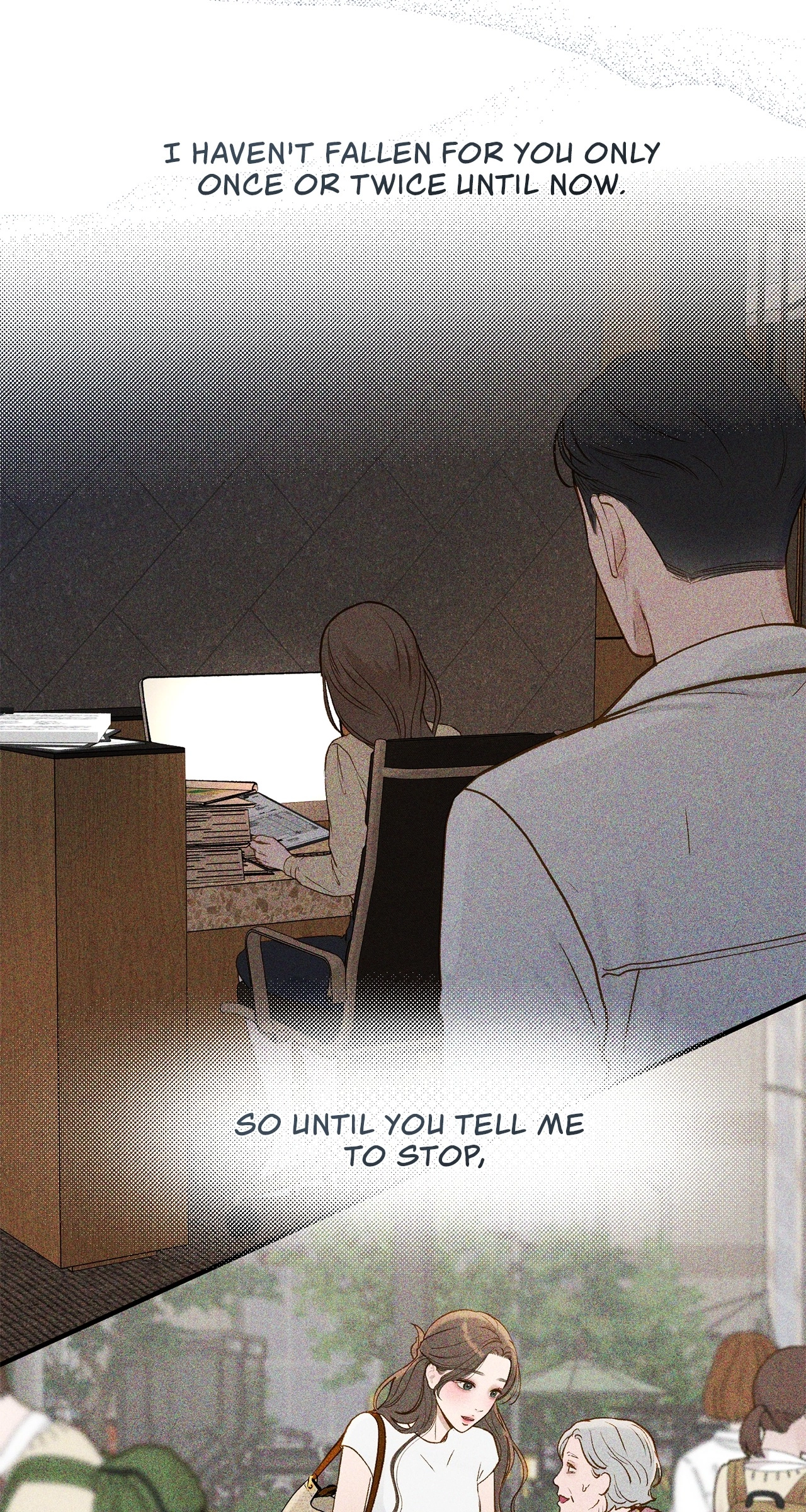 Despite the Risk Chapter 74 page 96 - 