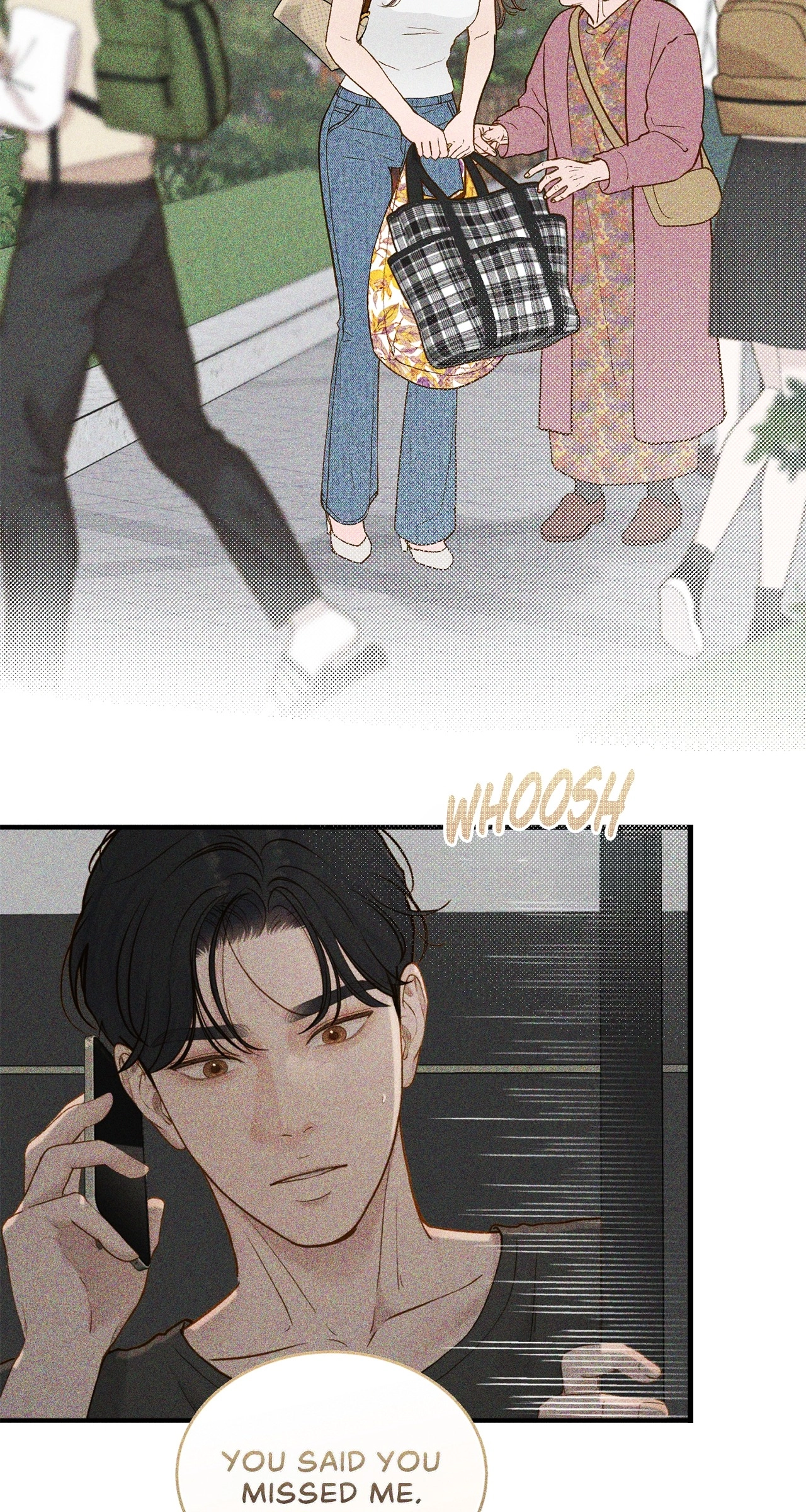 Despite the Risk Chapter 74 page 97 - 