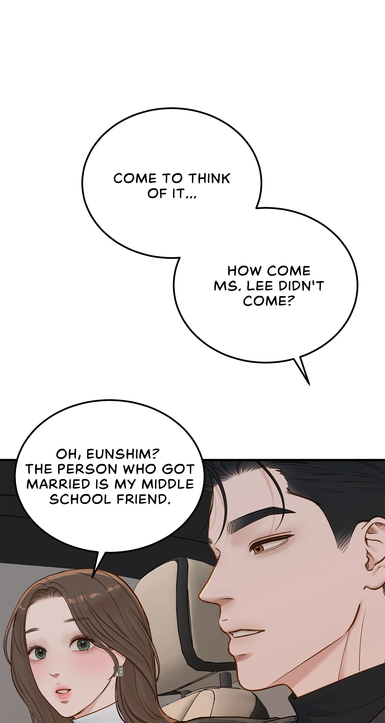 Despite the Risk Chapter 74 page 99 - 