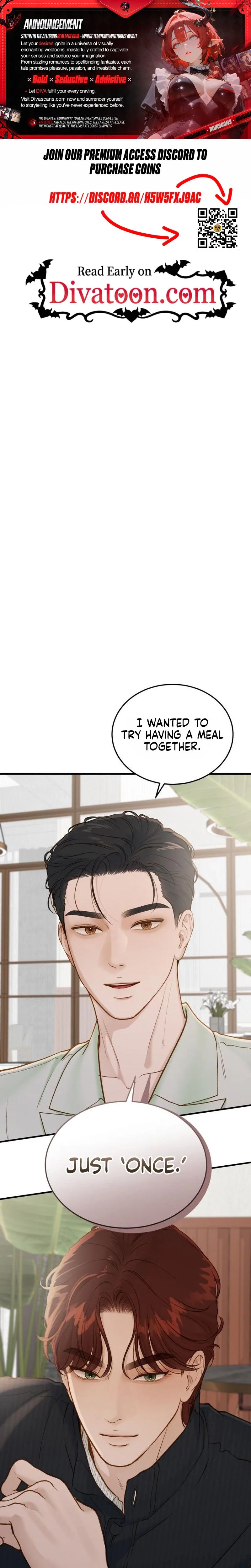Despite the Risk Chapter 75 page 1 - 