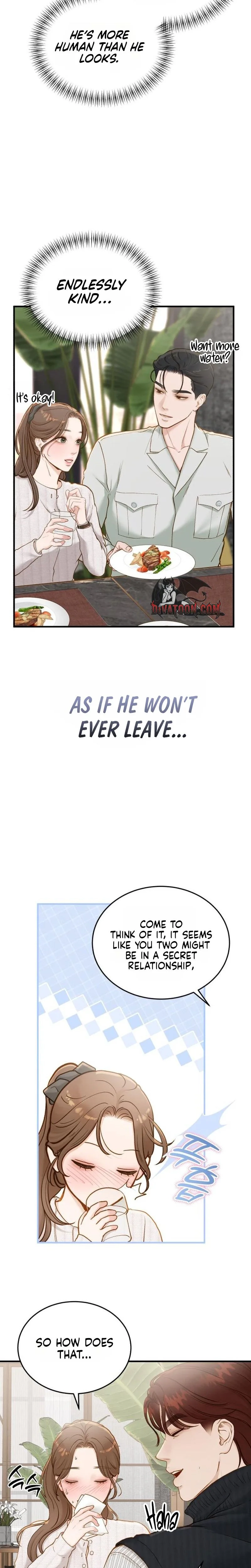 Despite the Risk Chapter 75 page 12 - 