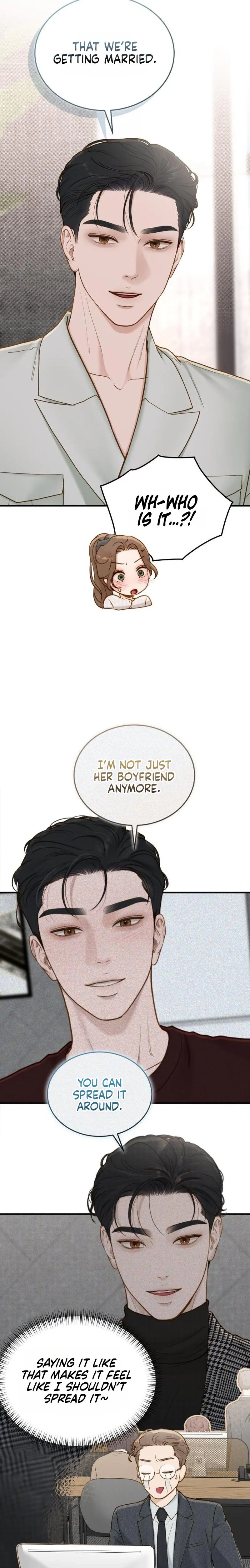 Despite the Risk Chapter 75 page 14 - 