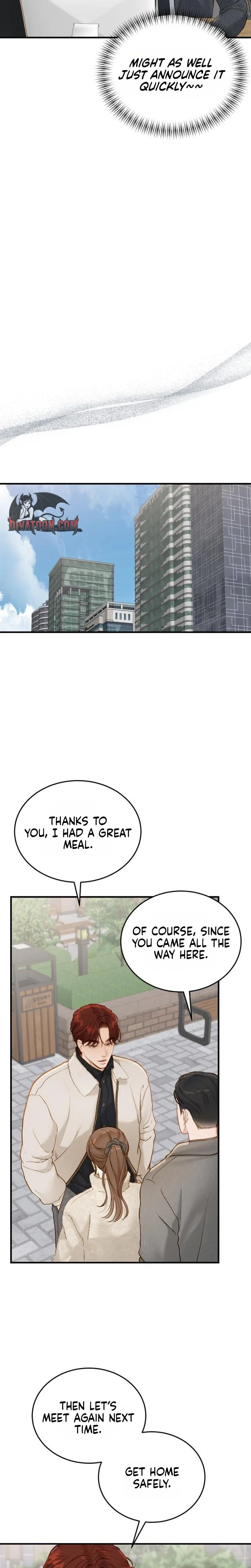 Despite the Risk Chapter 75 page 15 - 