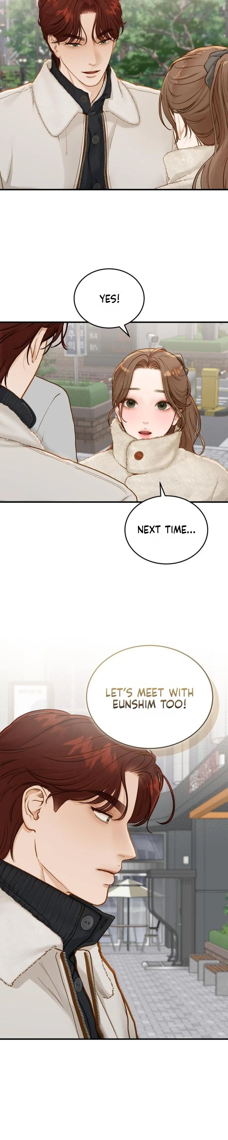 Despite the Risk Chapter 75 page 16 - 