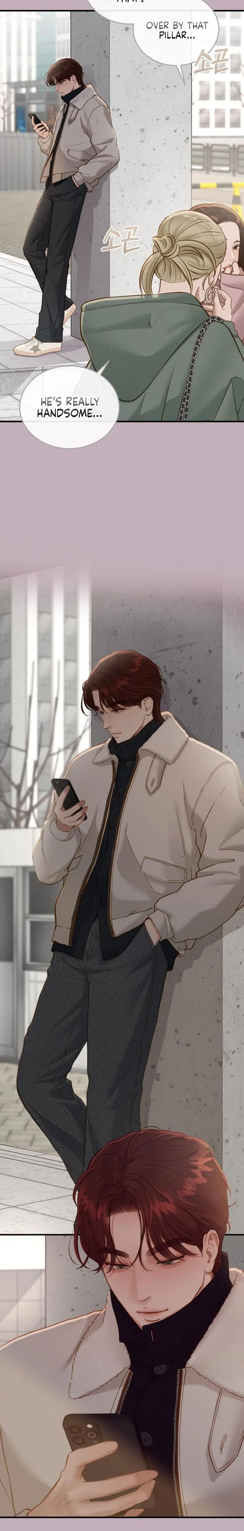 Despite the Risk Chapter 75 page 3 - 