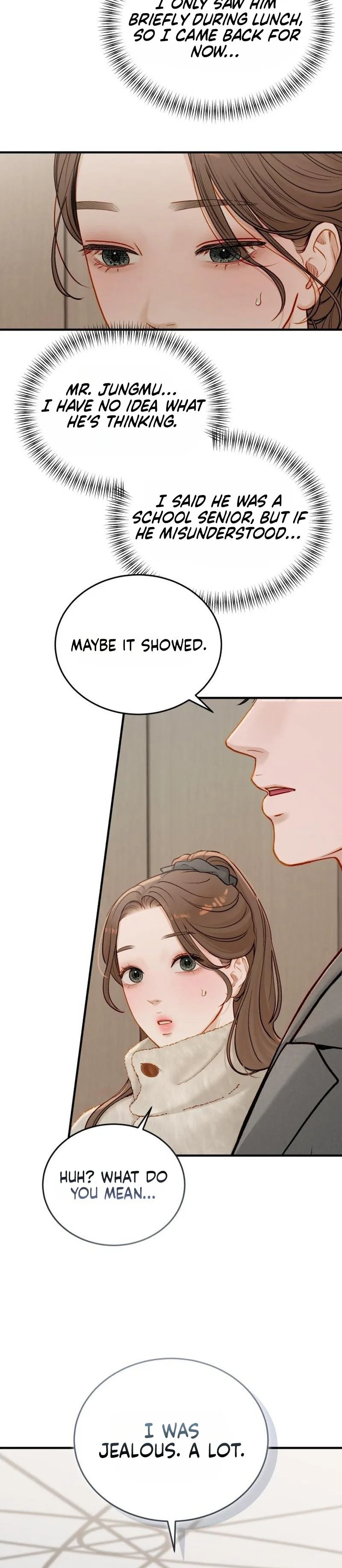 Despite the Risk Chapter 75 page 22 - 