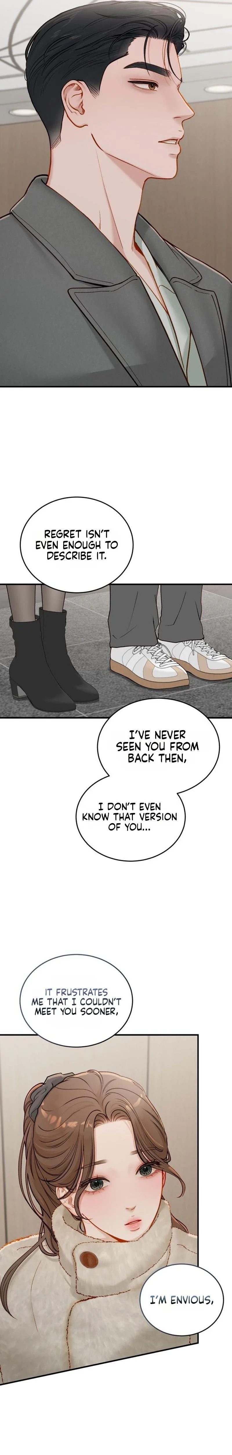 Despite the Risk Chapter 75 page 23 - 