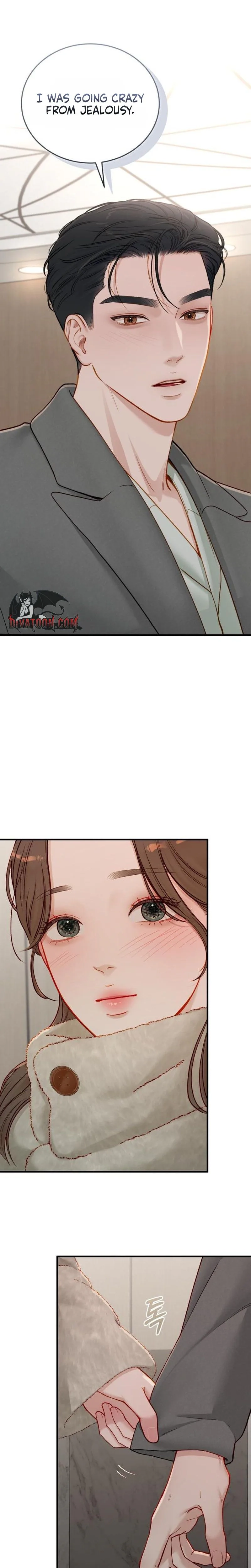Despite the Risk Chapter 75 page 24 - 