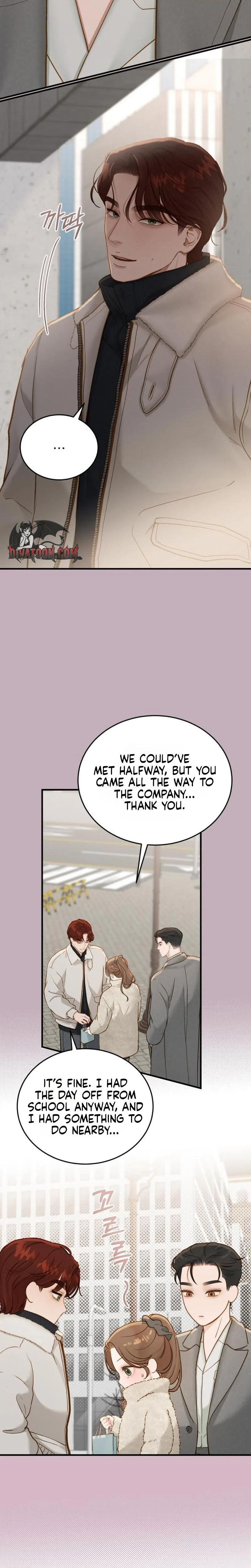 Despite the Risk Chapter 75 page 6 - 
