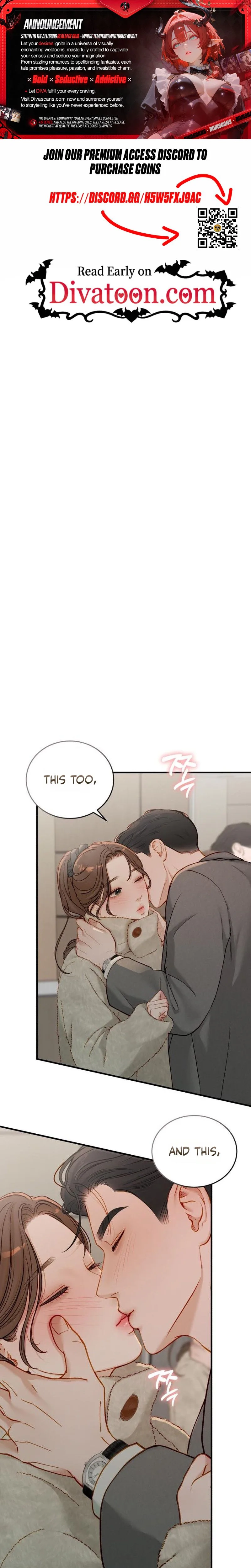 Despite the Risk Chapter 76 page 1 - 