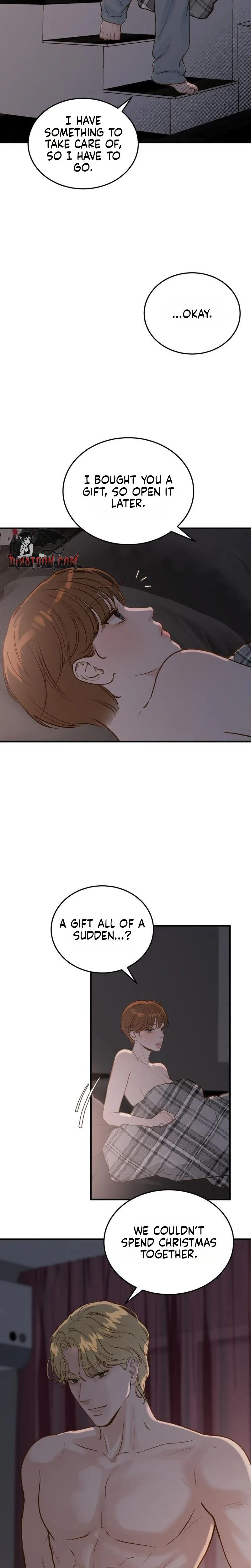 Despite the Risk Chapter 76 page 15 - 