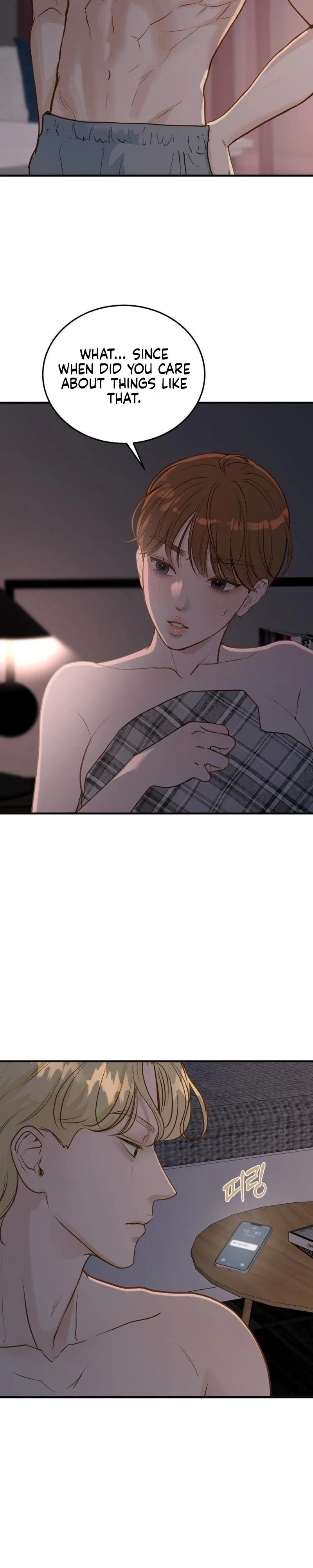 Despite the Risk Chapter 76 page 16 - 