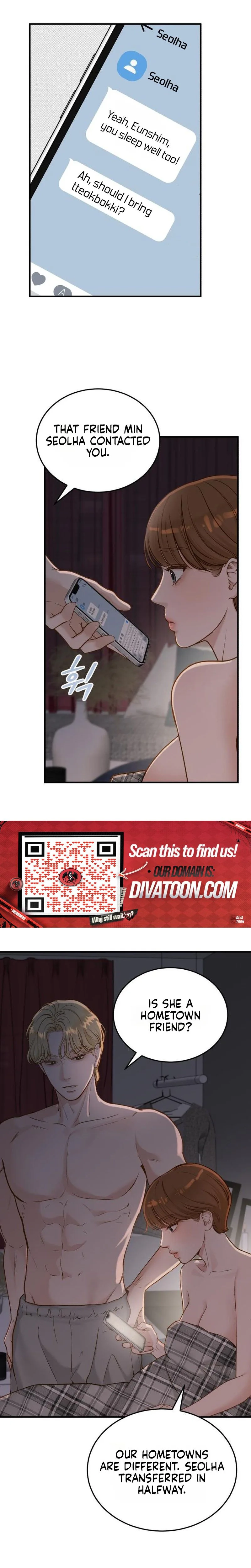 Despite the Risk Chapter 76 page 17 - 