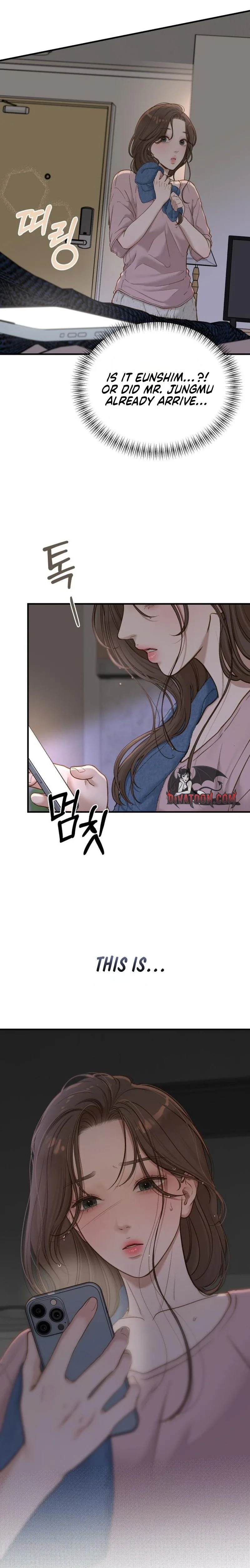 Despite the Risk Chapter 76 page 21 - 