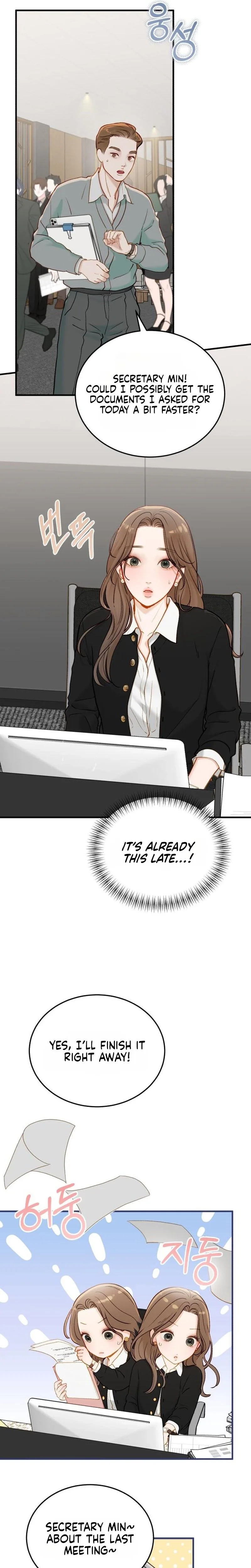Despite the Risk Chapter 76 page 23 - 