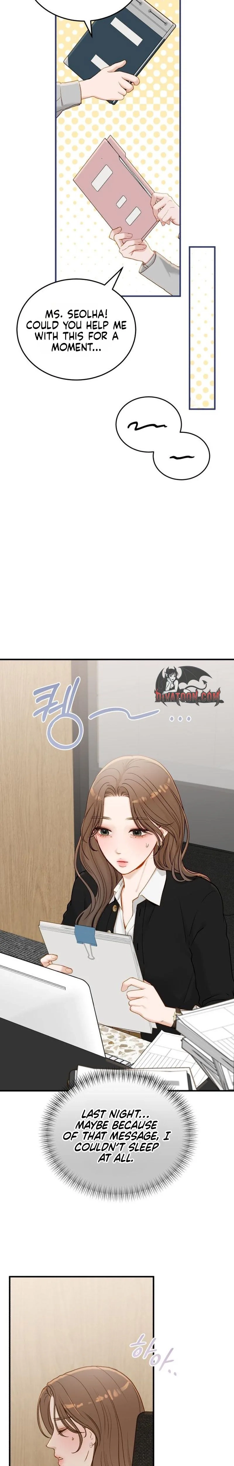Despite the Risk Chapter 76 page 24 - 