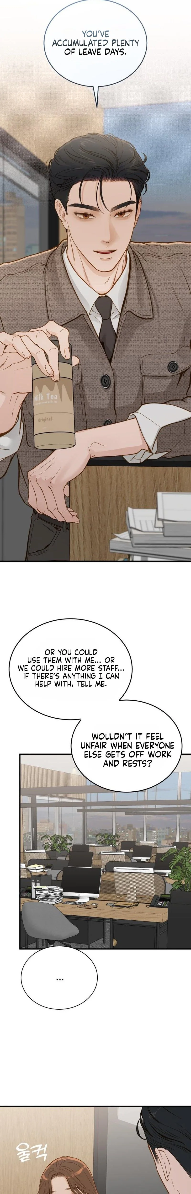 Despite the Risk Chapter 76 page 26 - 