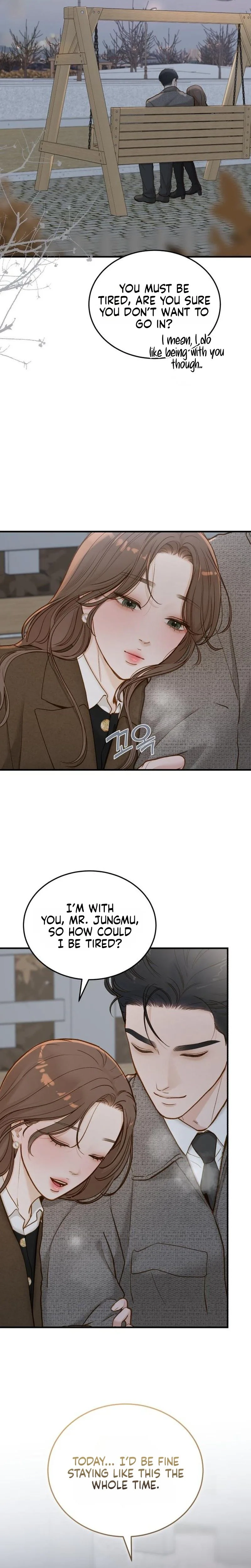 Despite the Risk Chapter 76 page 29 - 