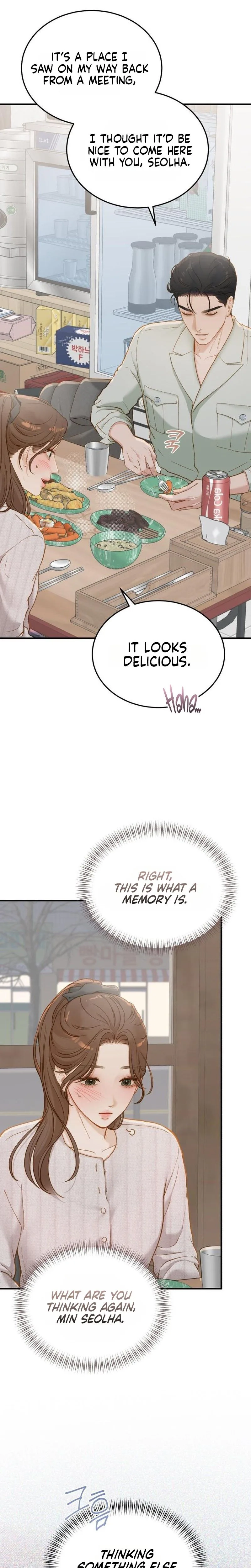 Despite the Risk Chapter 76 page 5 - 