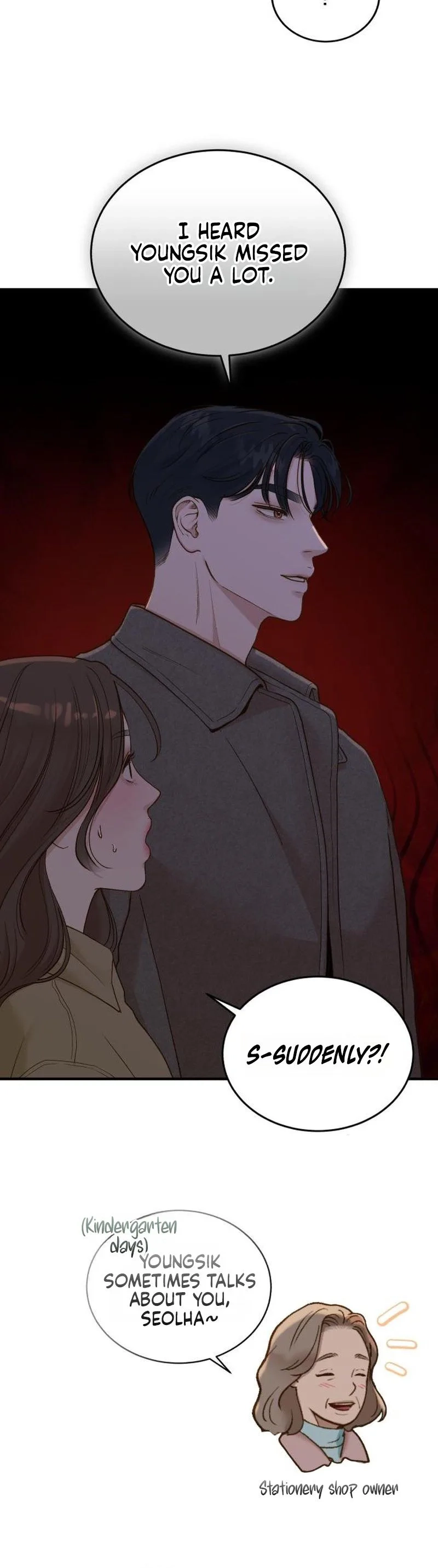 Despite the Risk Chapter 77 page 18 - 