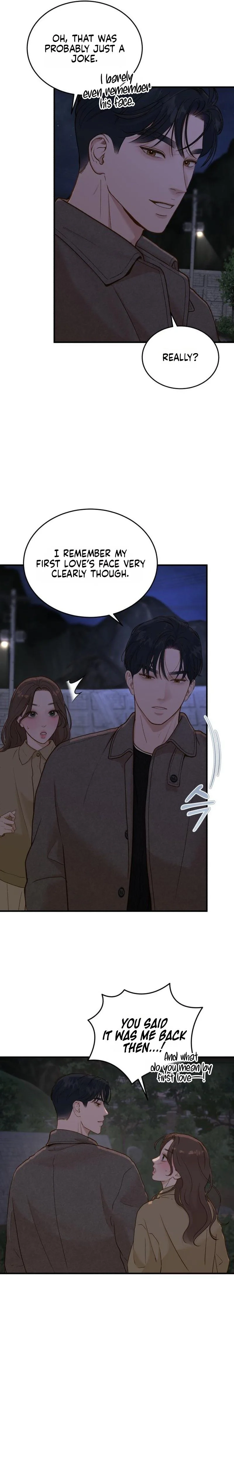 Despite the Risk Chapter 77 page 19 - 