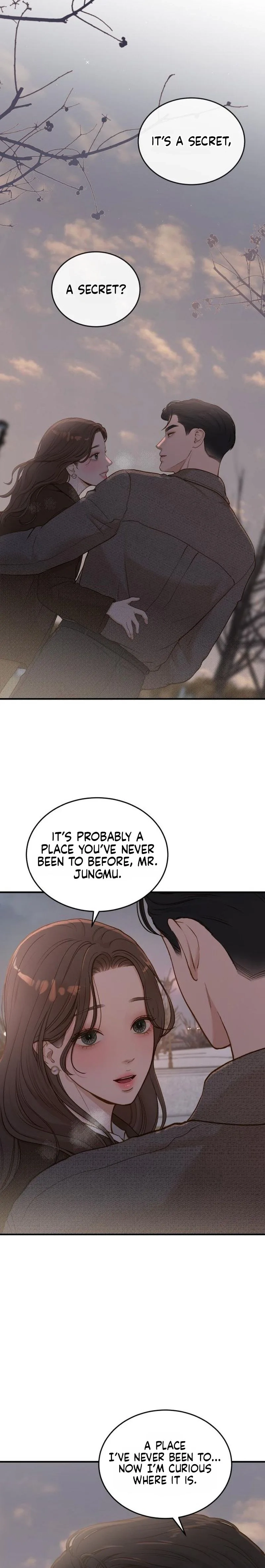 Despite the Risk Chapter 77 page 3 - 