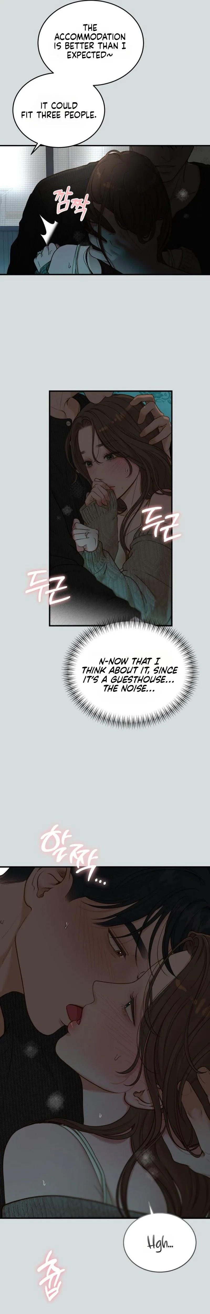 Despite the Risk Chapter 77 page 25 - 