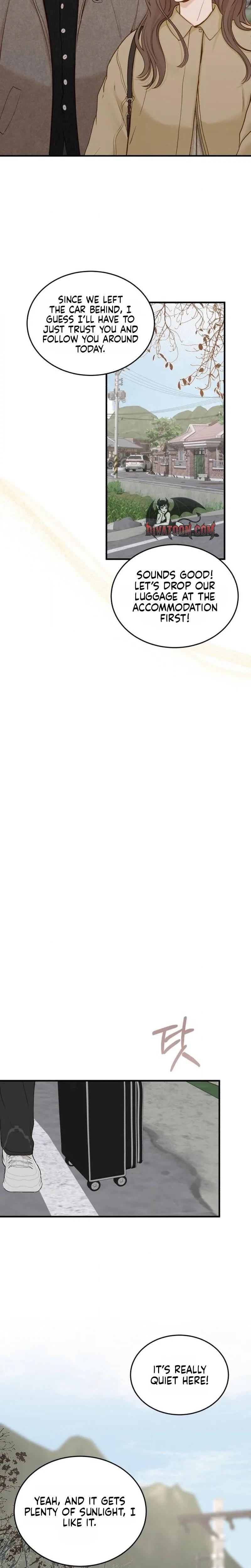 Despite the Risk Chapter 77 page 8 - 