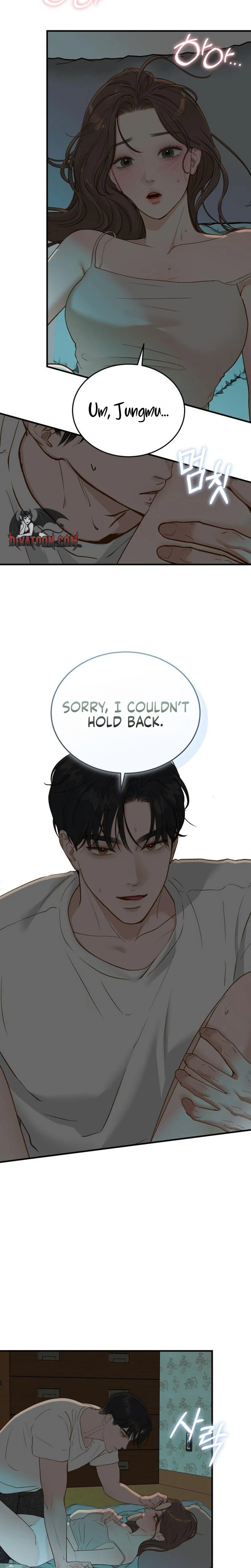 Despite the Risk Chapter 78 page 14 - 