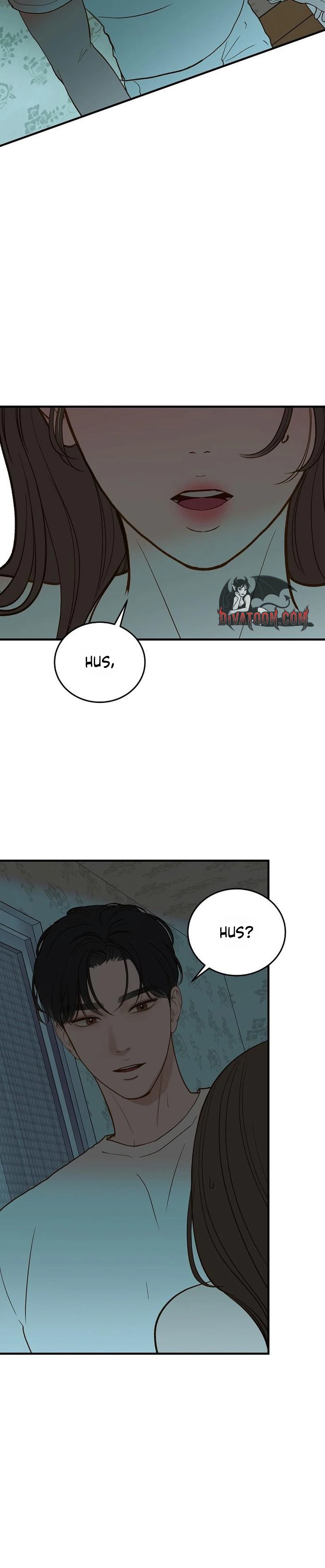Despite the Risk Chapter 78 page 18 - 