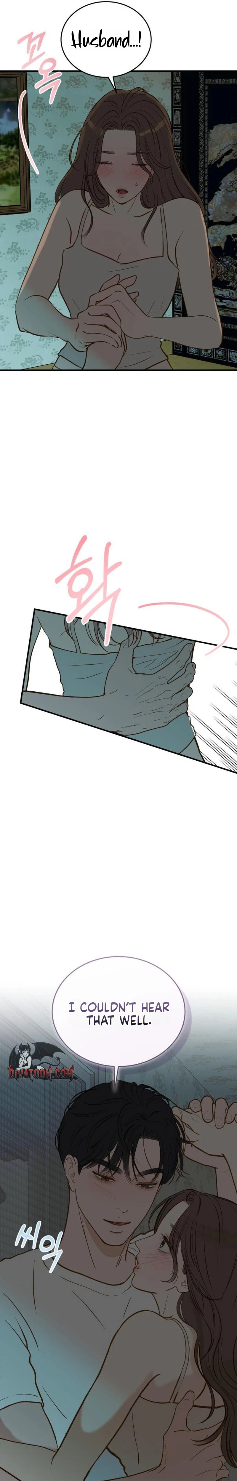Despite the Risk Chapter 78 page 19 - 