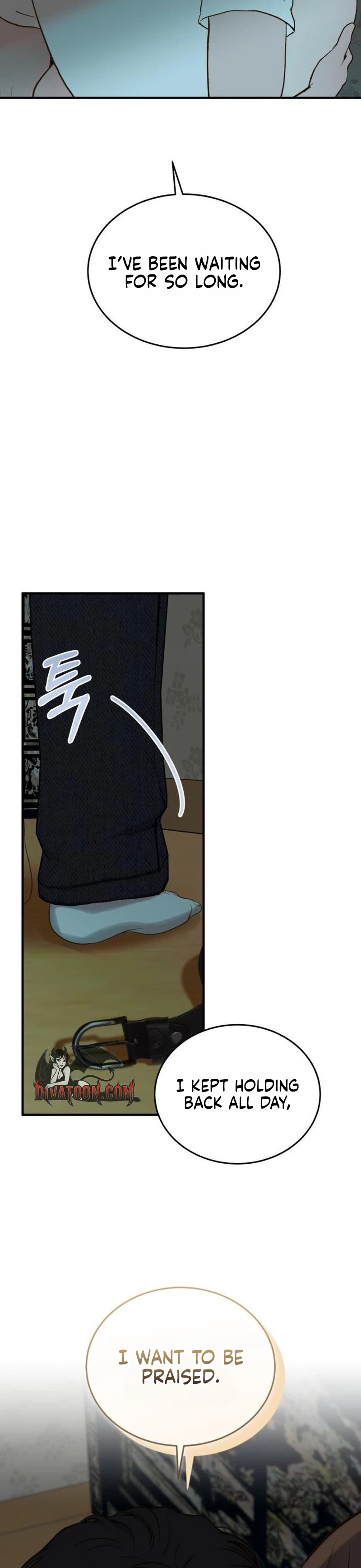 Despite the Risk Chapter 78 page 21 - 