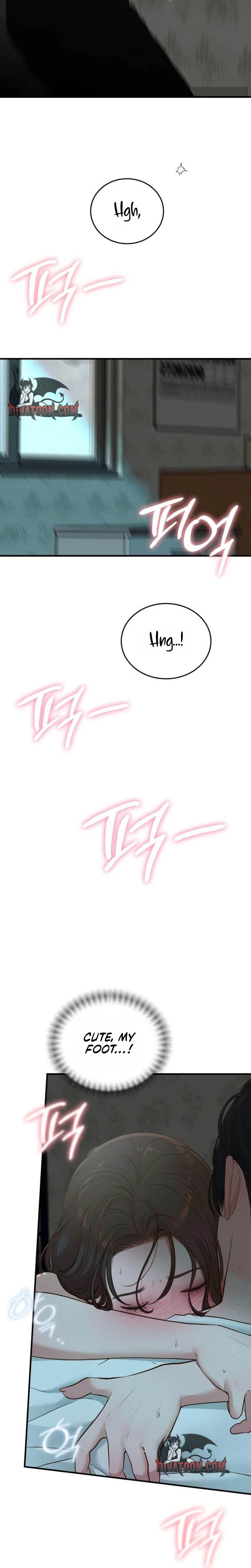 Despite the Risk Chapter 78 page 23 - 