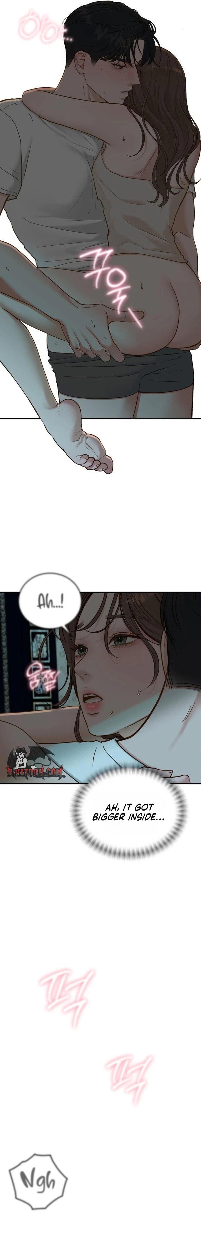 Despite the Risk Chapter 78 page 25 - 