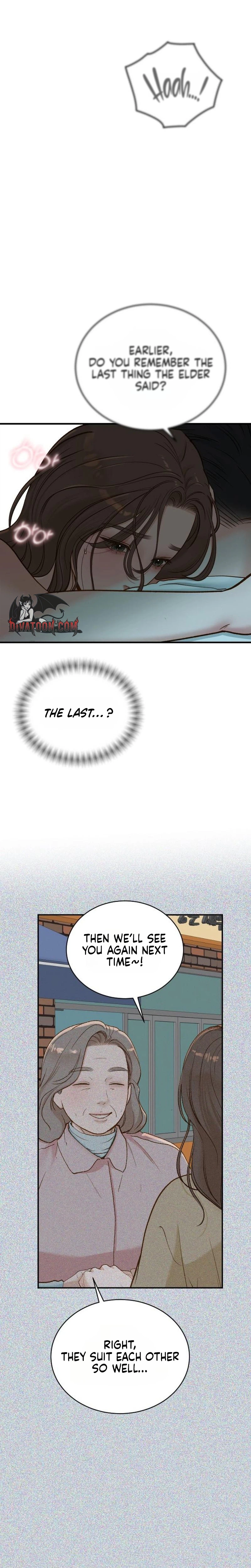 Despite the Risk Chapter 78 page 26 - 