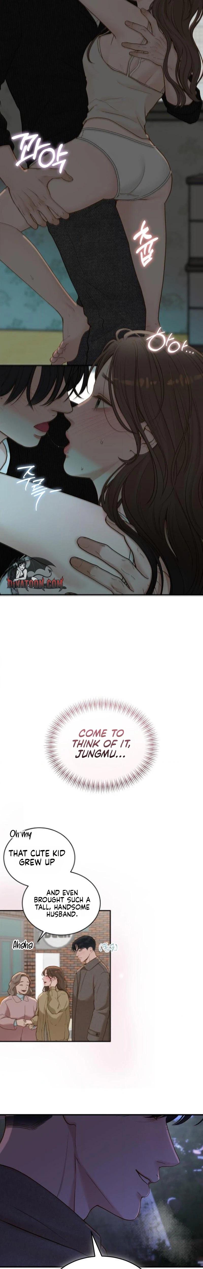 Despite the Risk Chapter 78 page 4 - 
