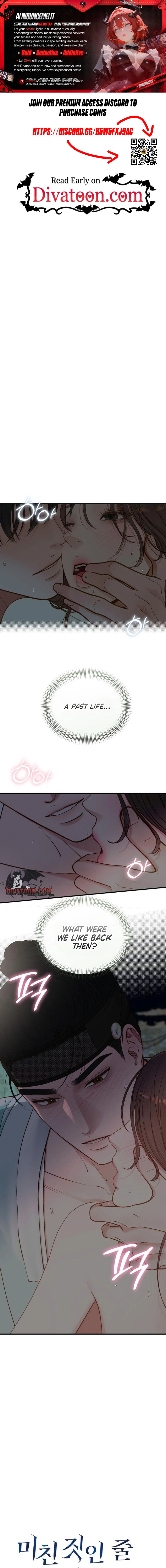 Despite the Risk Chapter 79 page 1 - 