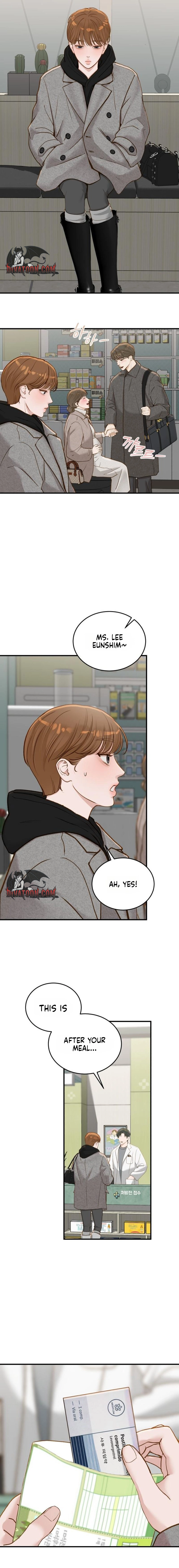 Despite the Risk Chapter 79 page 12 - 