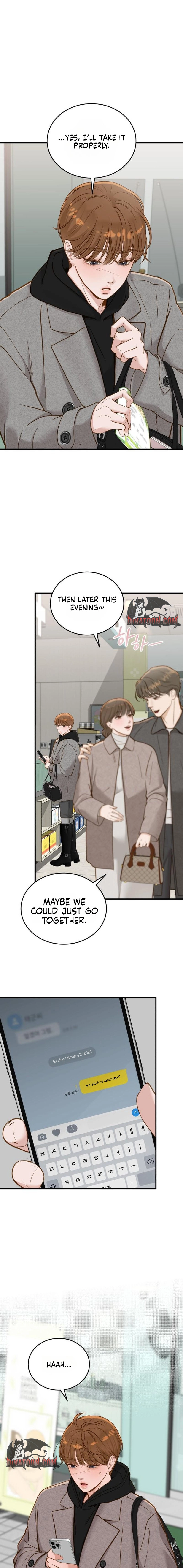Despite the Risk Chapter 79 page 13 - 