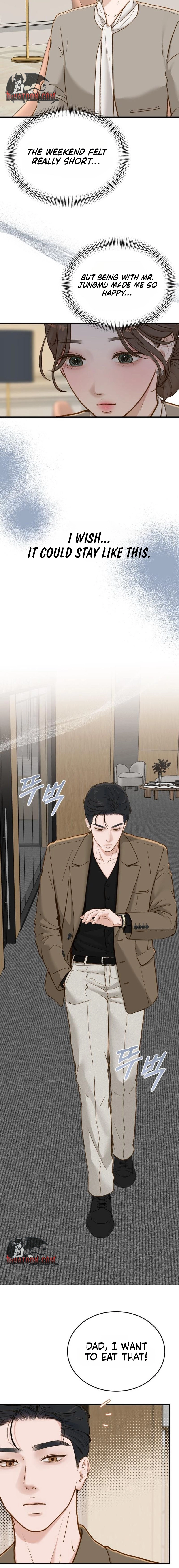 Despite the Risk Chapter 79 page 16 - 