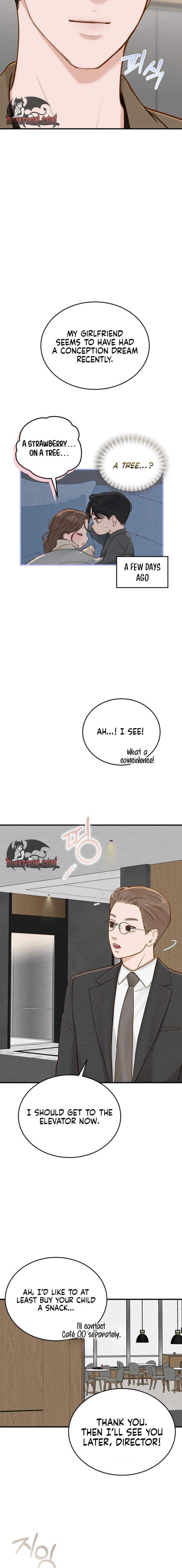 Despite the Risk Chapter 79 page 18 - 